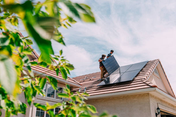 Best Flat Roofing  in Gananda, NY